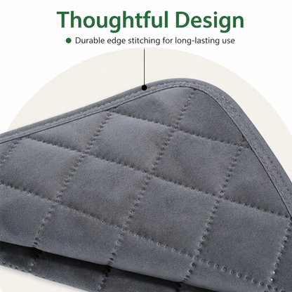 Ortekor Water-Repellent & Anti-Slip Hair-Resistant Sofa Mat Cover