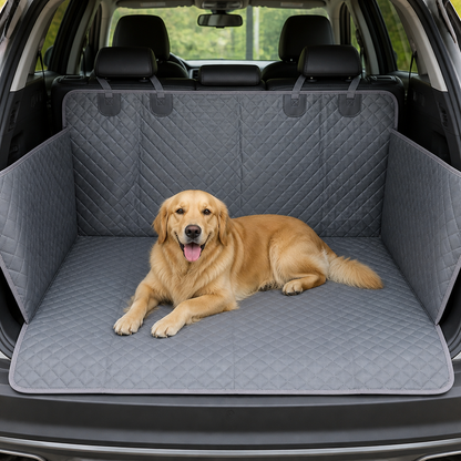 Ortekor Waterproof 600D Oxford Trunk Cargo Cover