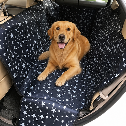 Ortekor Waterproof 600D Oxford Universal-Fit Car Seat Cover