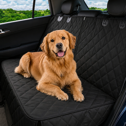 Ortekor Waterproof & Anti-Slip 600D Oxford Car Seat Cover