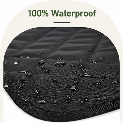 Ortekor Waterproof & Anti-Slip 600D Oxford Car Seat Cover
