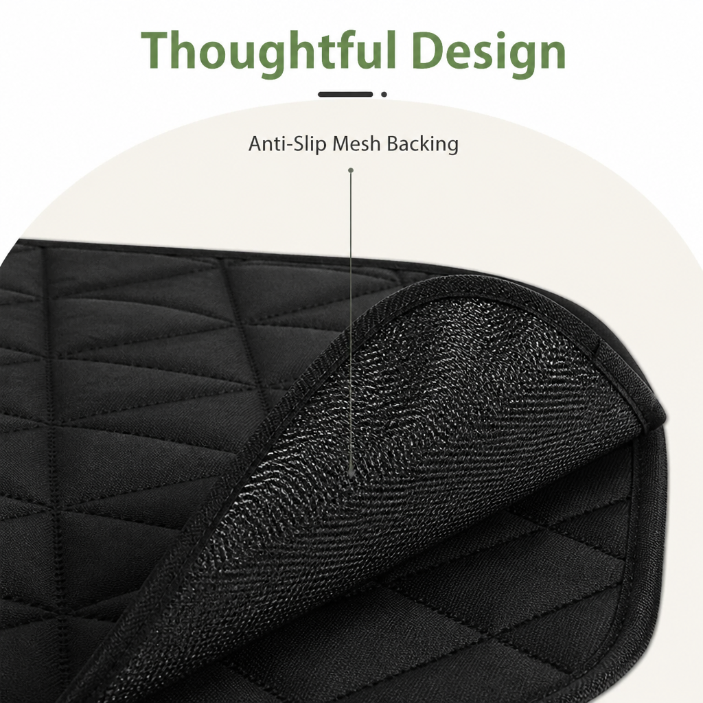 Ortekor Waterproof & Anti-Slip 600D Oxford Car Seat Cover