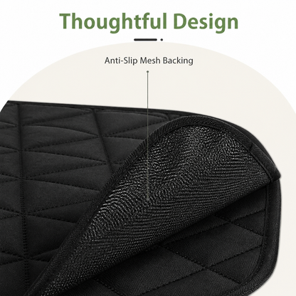 Ortekor Waterproof & Anti-Slip 600D Oxford Car Seat Cover