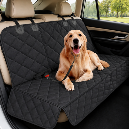 Ortekor Waterproof & Anti-Slip 600D Oxford Car Seat Cover