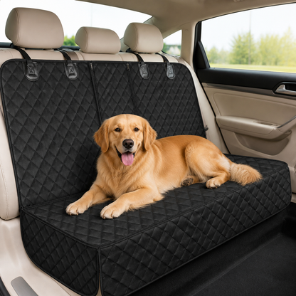 Ortekor Waterproof & Anti-Slip 600D Oxford Car Seat Cover