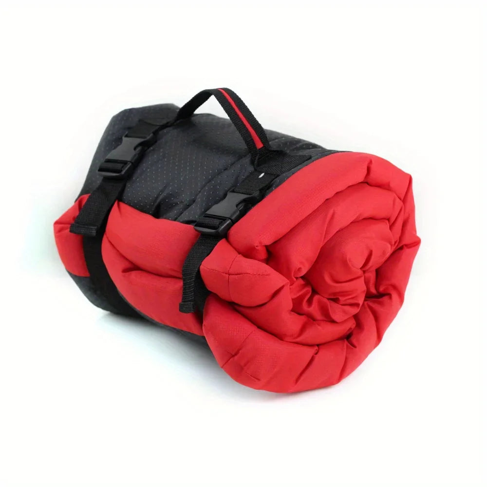Ortekor Waterproof & Anti-Slip Dog Bed (Machine Washable)