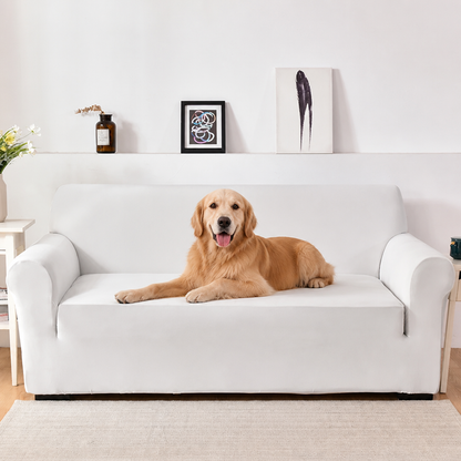 Ortekor Waterproof & Anti-Slip Stretch Sofa Slipcover (Universal Fit)