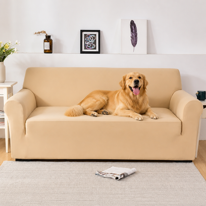 Ortekor Waterproof & Anti-Slip Stretch Sofa Slipcover (Universal Fit)