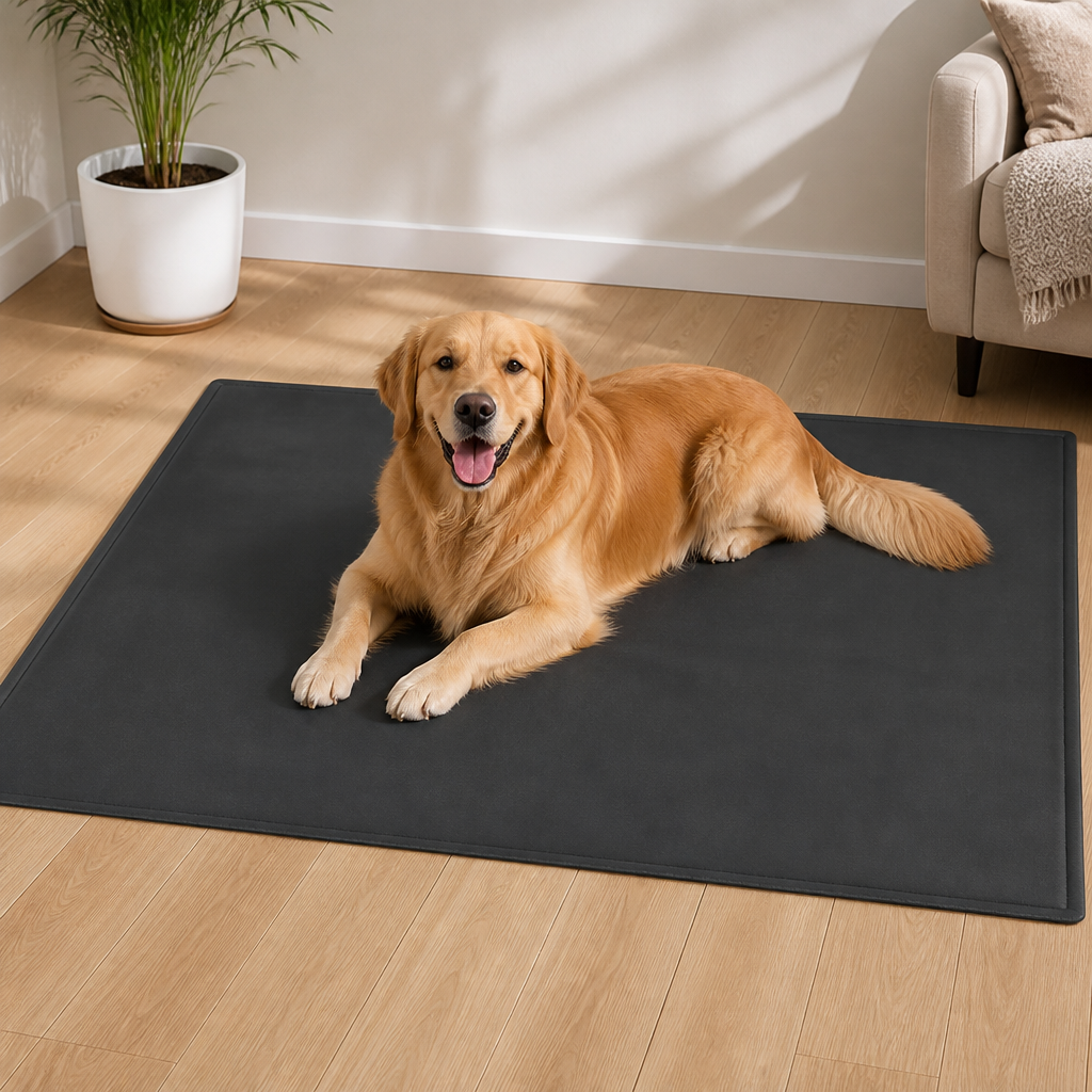 Ortekor Waterproof & Bite-Resistant Dog Mat