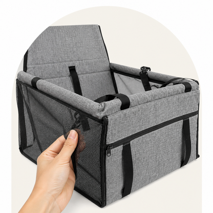Ortekor Waterproof Foldable Car Seat Hammock