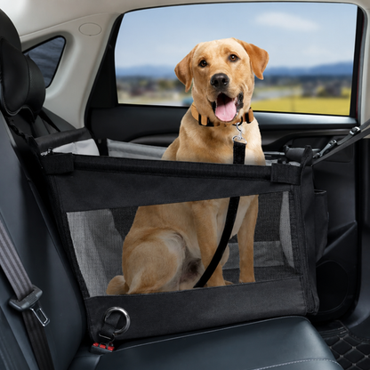 Ortekor Waterproof & Foldable Safety Mesh Car Seat
