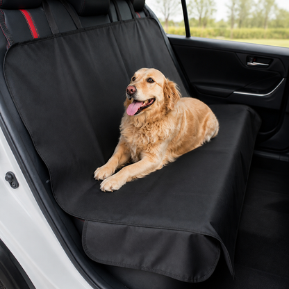 Ortekor Waterproof Heavy-Duty Non-Slip Car Seat Cover