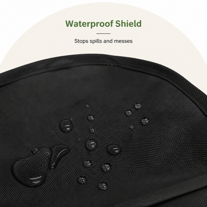 Ortekor Waterproof Heavy-Duty Non-Slip Car Seat Cover