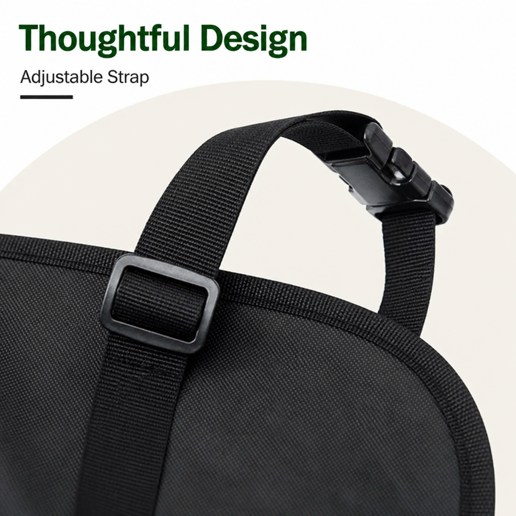 Ortekor Waterproof Heavy-Duty Non-Slip Car Seat Cover