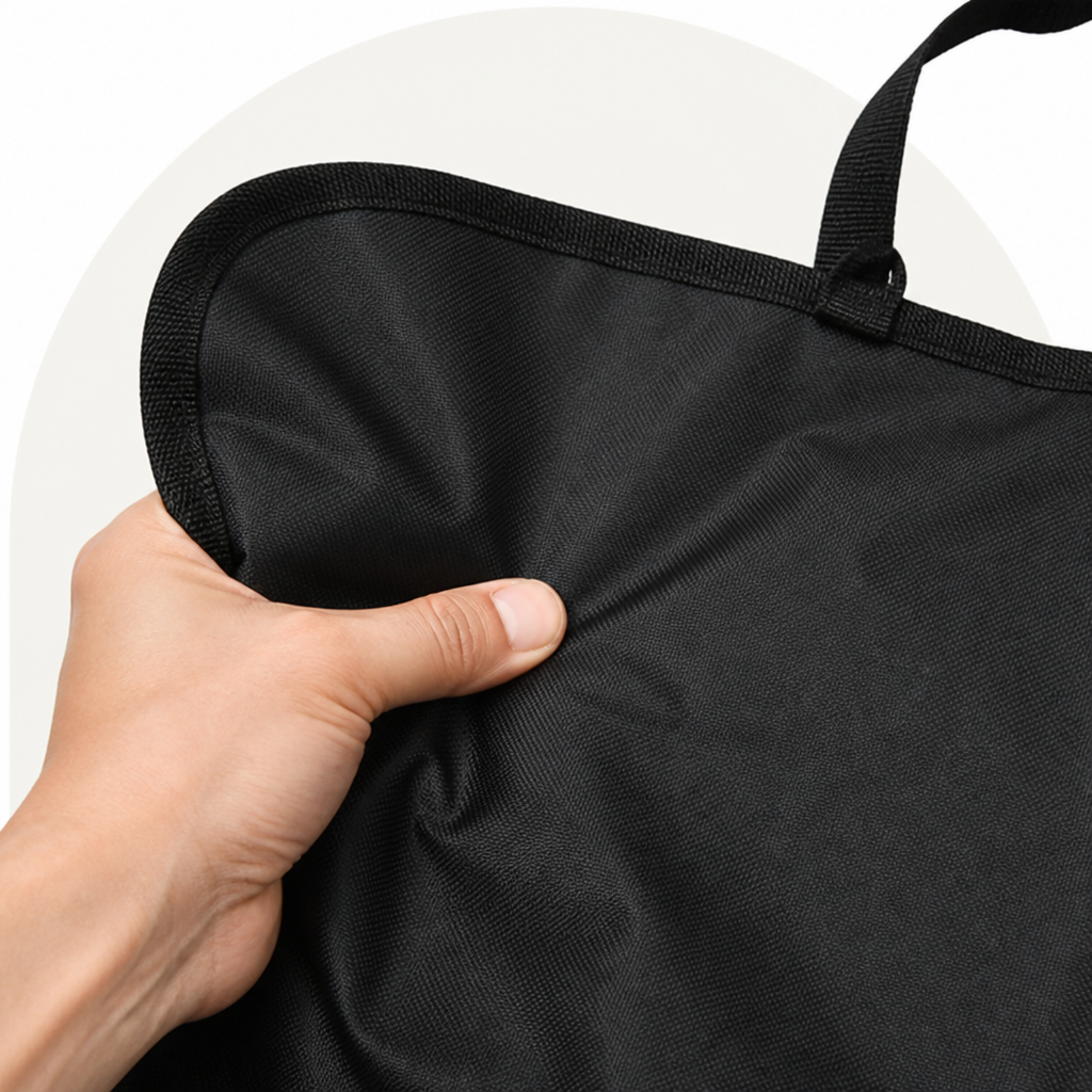 Ortekor Waterproof Heavy-Duty Non-Slip Car Seat Cover