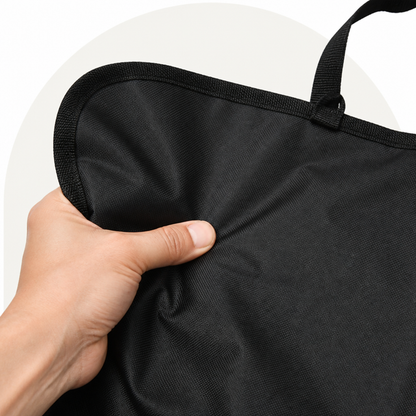 Ortekor Waterproof Heavy-Duty Non-Slip Car Seat Cover