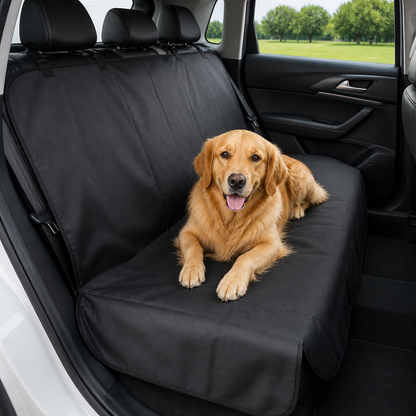 Ortekor Waterproof Heavy-Duty Non-Slip Car Seat Cover
