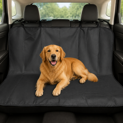 Ortekor Waterproof Heavy-Duty Non-Slip Car Seat Cover