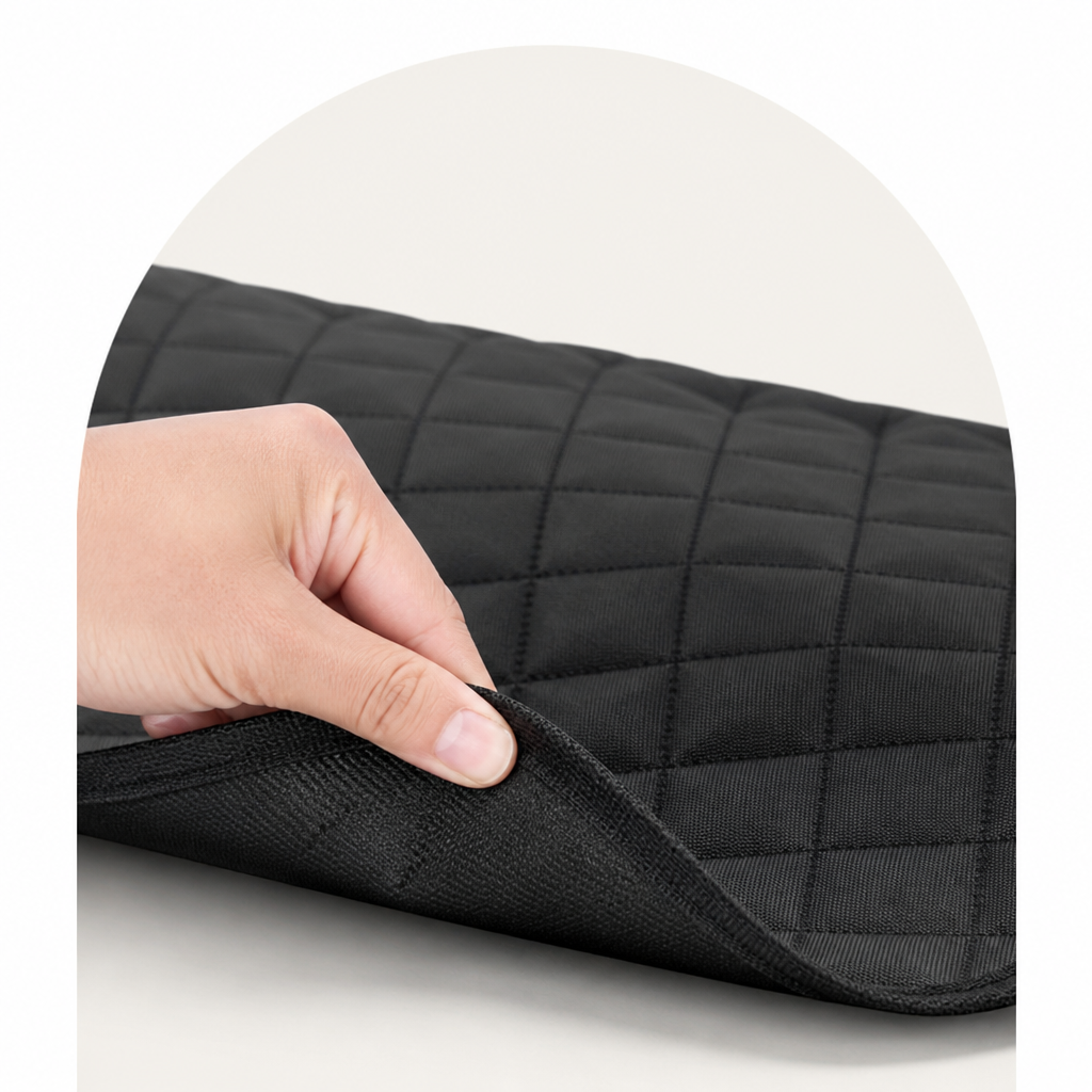 Ortekor Waterproof Heavy-Duty Oxford SUV Cargo Cover (Foldable)