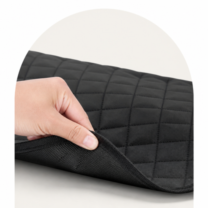Ortekor Waterproof Heavy-Duty Oxford SUV Cargo Cover (Foldable)
