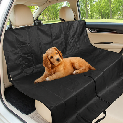 Ortekor Waterproof Heavy-Duty Scratchproof Car Seat Cover (Hammock Style)