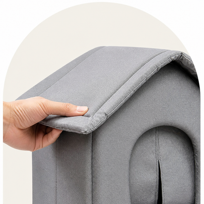 Ortekor Waterproof Insulated Elevated Outdoor Pet House