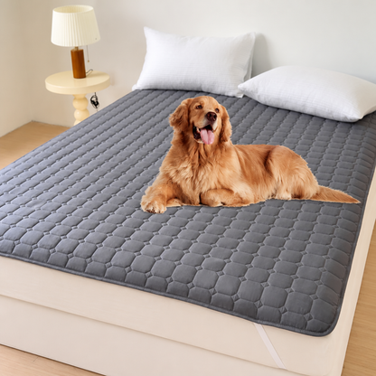 Ortekor Waterproof & Non-Slip Breathable Dog Bed Cover