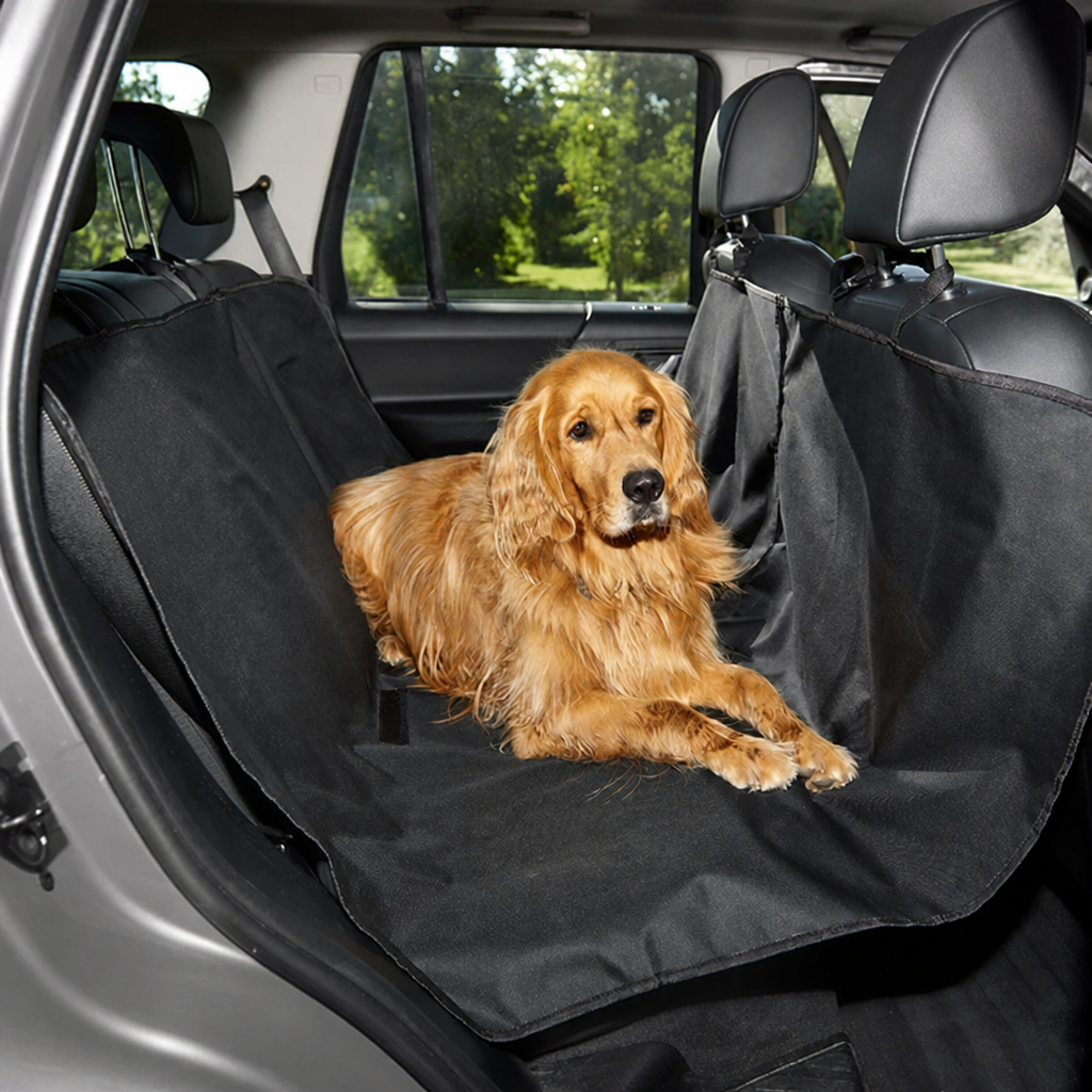 Ortekor Waterproof & Non-Slip Car Seat Hammock Cover (Universal Fit)
