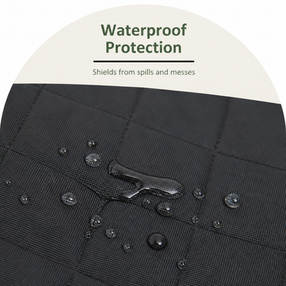 Ortekor Waterproof Oxford 600D Padded & Non-Slip Trunk Hammock
