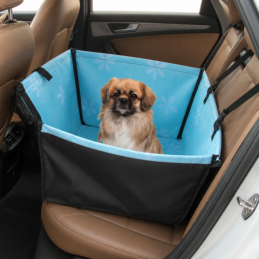 Ortekor Waterproof Oxford & Easy-Clean Car Seat Cover