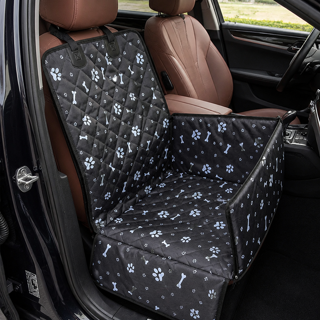 Ortekor Waterproof Oxford Foldable Car Seat Carrier