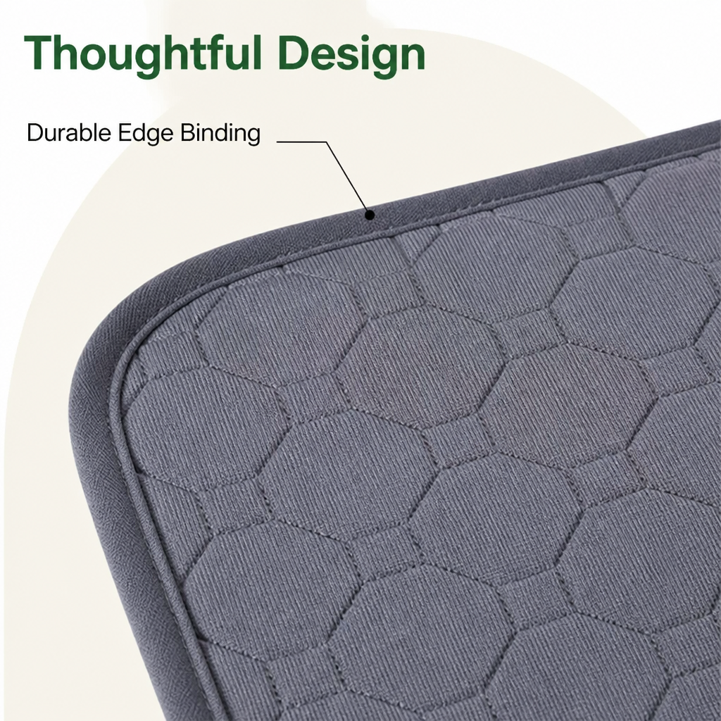 Ortekor Waterproof Quick-Drying & Anti-Slip Training Pad