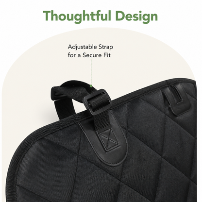 Ortekor Waterproof & Stain-Resistant Car Seat Cover