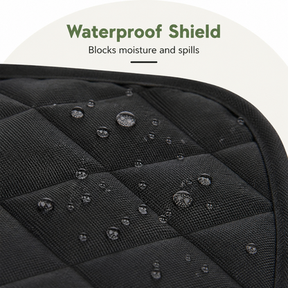 Ortekor Waterproof & Stain-Resistant Car Seat Cover (Universal Fit)