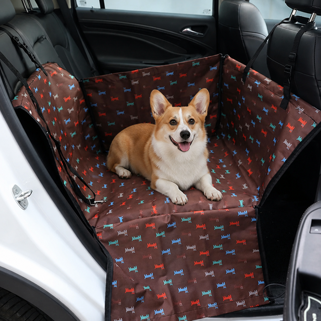 Ortekor Waterproof & Washable Hammock Car Seat Cover