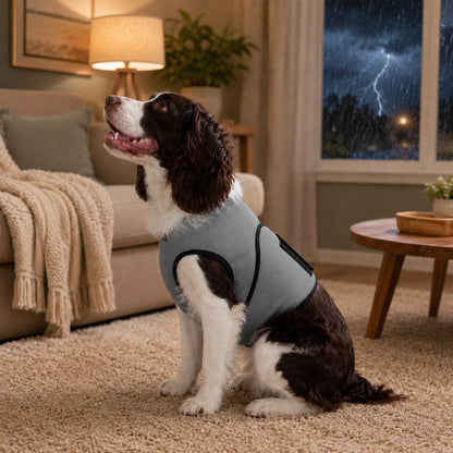 Hug-Like Adjustable Breathable Dog Comfort Wrap Vest