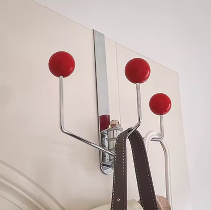 HANGRITE – Stylish Door Hook Hanger Heavy-Duty Metal