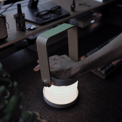 Cordless Rechargeable Lantern with 4-in-1 Functionality | Versatile Lighting Solution for Any Occasion
