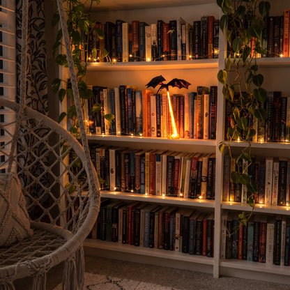 Fablewing™ – Dragon Book Nook Light