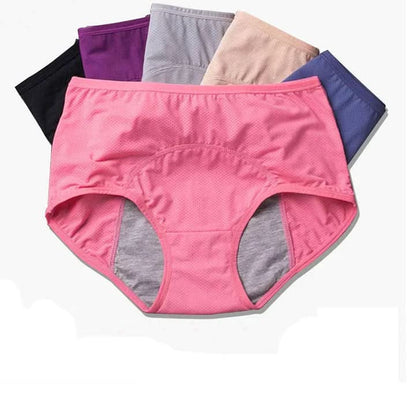 FRESHFIT – Seamless Moisture Wicking Underwear Soft Breathable Comfort