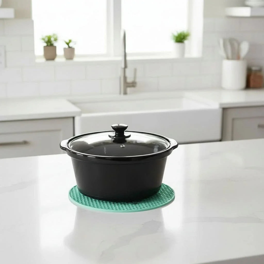 PANNEST – Durable Kitchen Trivet Set for Daily Meal Prep