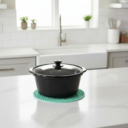 PANNEST – Durable Kitchen Trivet Set for Daily Meal Prep