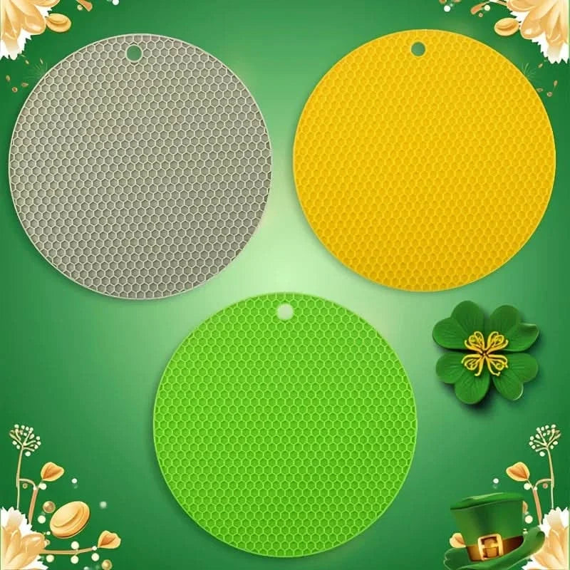 PANNEST – Durable Kitchen Trivet Set for Daily Meal Prep
