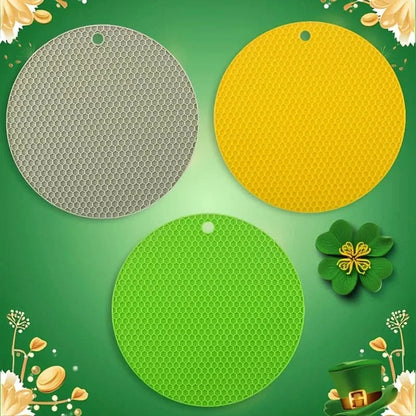 PANNEST – Durable Kitchen Trivet Set for Daily Meal Prep