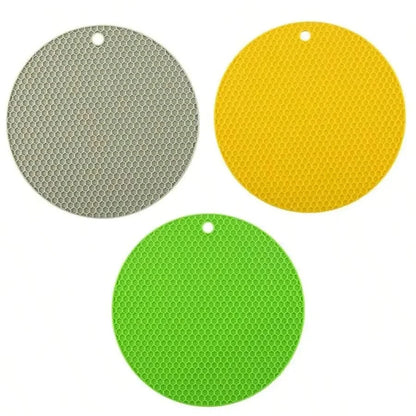 PANNEST – Durable Kitchen Trivet Set for Daily Meal Prep