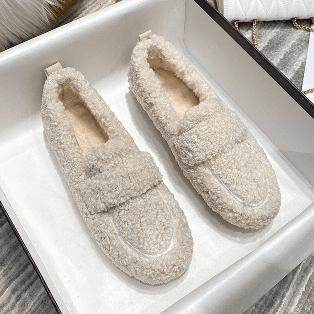 POLARSOFT – Comfortable Winter Slippers for Cozy Living
