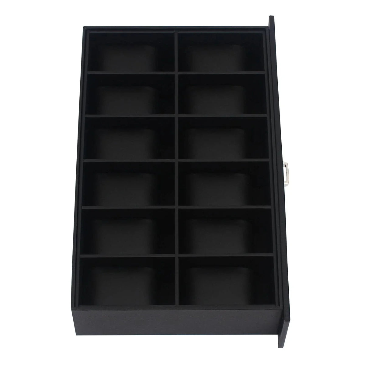 GENTFLOW – Watch Organizer Chest for Watches & Accessories