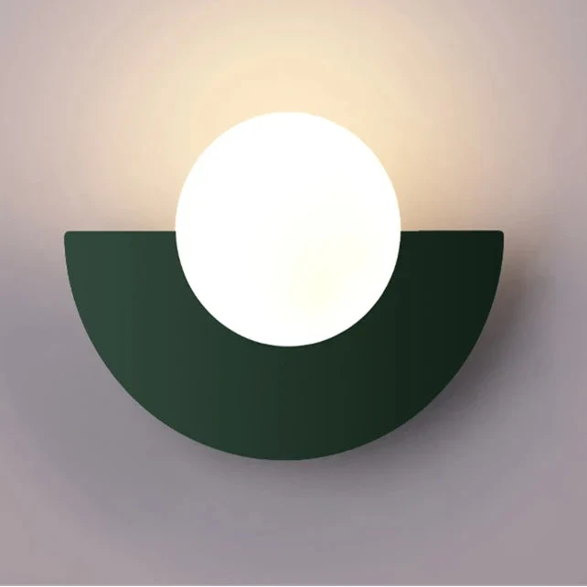LIGHTLIVA – Elegant LED Wall Sconce for Bedroom & Corridor