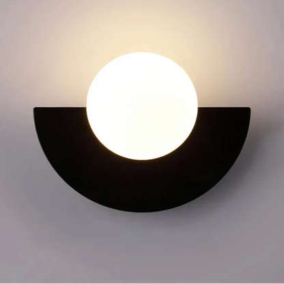 LIGHTLIVA – Elegant LED Wall Sconce for Bedroom & Corridor