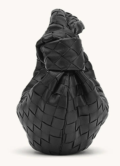 Elegant Leather Handbag | Timeless Italian Design with Organized Interior | Chic Accessory for Everyday Elegance
